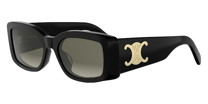 Celine® CL40282U CL40282U01B53 Sunglasses - 01B