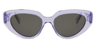 Celine® CL40286I CLN CL40286I 78a 53 - Shiny Lilac Sunglasses