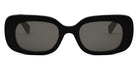 Celine® CL40287U CLN CL40287U 01a 51 - Shiny Black Sunglasses