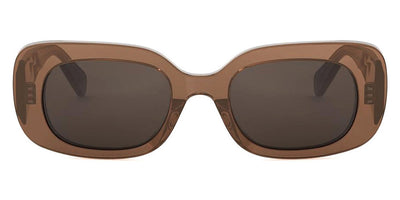 Celine® CL40287U Rectangular Sunglasses - EuroOptica
