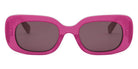Celine® CL40287U CLN CL40287U 72e 51 - Shiny Light Pink Sunglasses