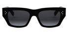 Celine® CL40297U CLN CL40297U 01B 53 - 01B Shiny Black / Grey Gradient Sunglasses
