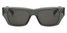 Celine® CL40297U CLN CL40297U 93A 53 - 93A Shiny Green / Grey Sunglasses