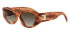 Celine® CL40308U CL40308U53F55 Sunglasses - 53F