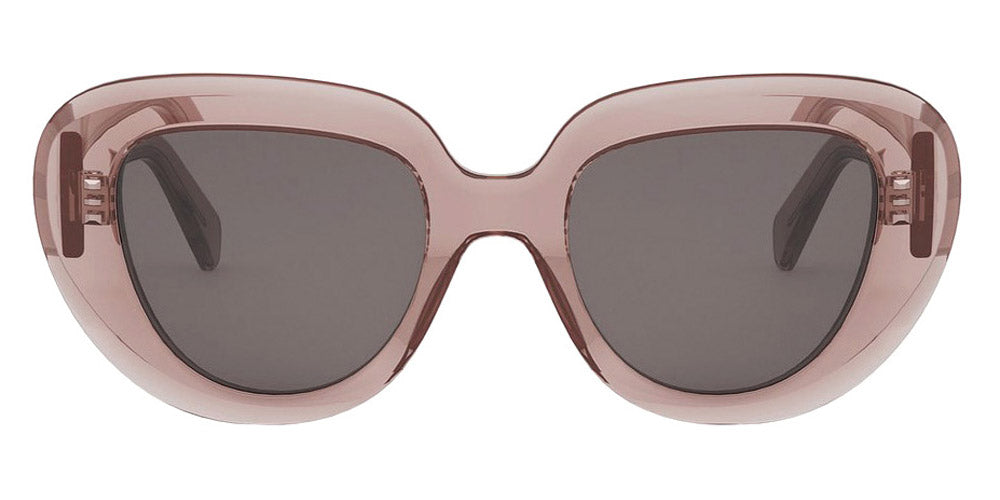 Celine® CL40309I CLN CL40309I 74A 51 - 74F Shiny Rose / Grey Normal Sunglasses