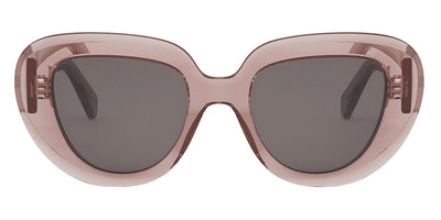 Celine® CL40309I CLN CL40309I 74A 51 - 74F Shiny Rose / Grey Normal Sunglasses