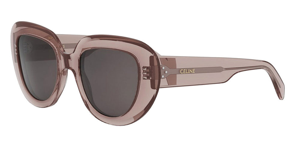 Celine® CL40309I CLN CL40309I 74A 51 - 74F Shiny Rose / Grey Normal Sunglasses