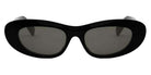 Celine® CL40310U CLN CL40310U 01A 54 - 01A Shiny Black / Grey Sunglasses