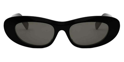 Celine® CL40310U CLN CL40310U 01A 54 - 01A Shiny Black / Grey Sunglasses