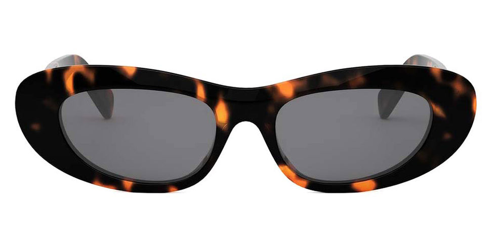 Celine® CL40310U CLN CL40310U 52A 54 - 52A Shiny Havana / Grey Sunglasses