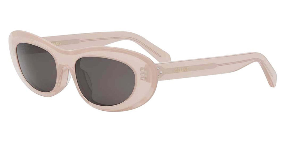 Celine® CL40310U CLN CL40310U 74A 54 - 74A Shiny Orange / Grey Sunglasses