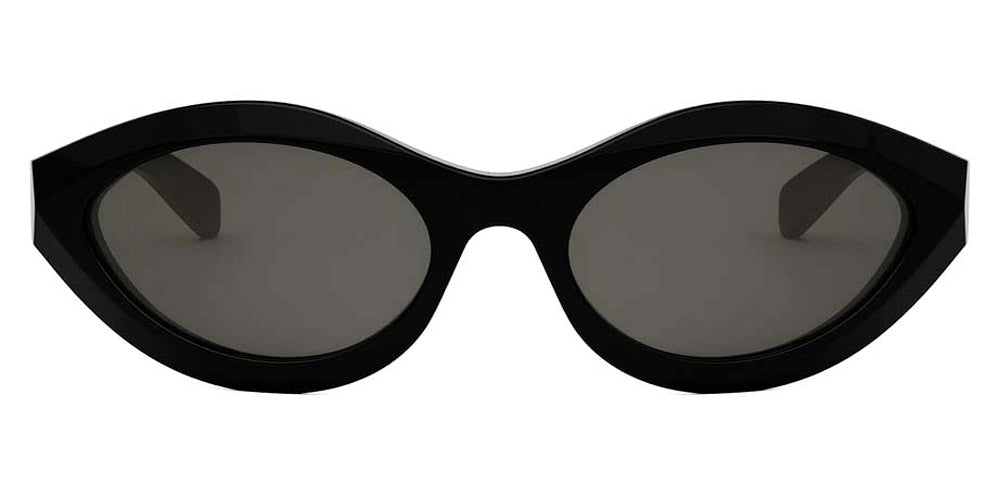 Celine® CL40311I CLN CL40311I 01A 59 - 01A Shiny Black / Grey Sunglasses