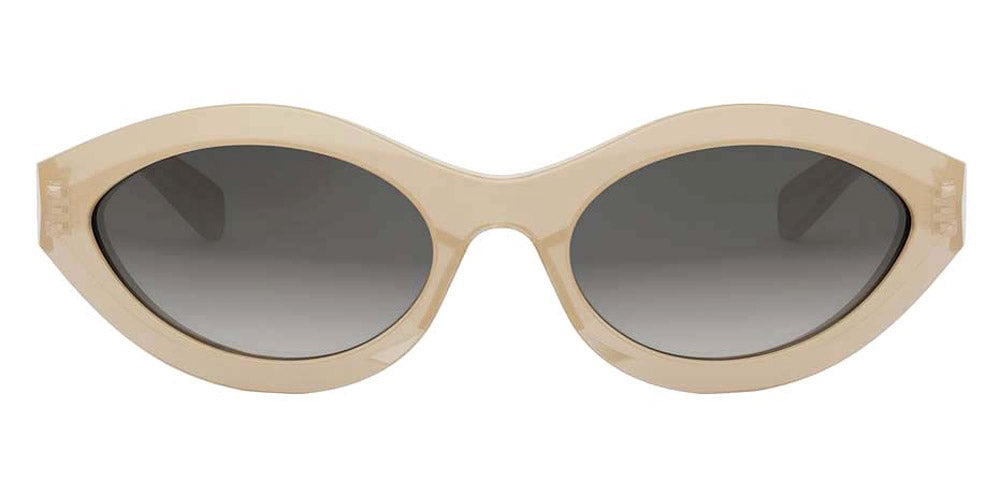 Celine® CL40311I CLN CL40311I 57B 59 - 57B Shiny Brown / Grey Gradient Sunglasses