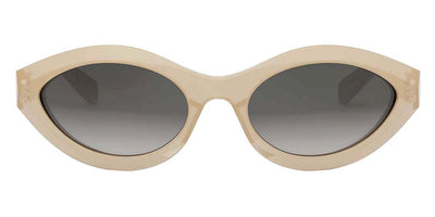 Celine® CL40311I CLN CL40311I 57B 59 - 57B Shiny Brown / Grey Gradient Sunglasses