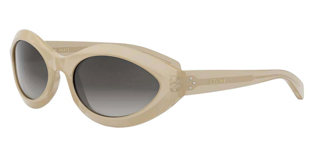 Celine® CL40311I CLN CL40311I 57B 59 - 57B Shiny Brown / Grey Gradient Sunglasses
