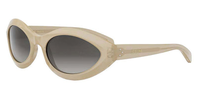 Celine® CL40311I CLN CL40311I 57B 59 - 57B Shiny Brown / Grey Gradient Sunglasses