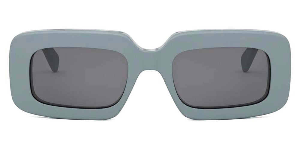 Celine® CL40313U CLN CL40313U 20A 53 - 20A Shiny Grey / Grey Sunglasses