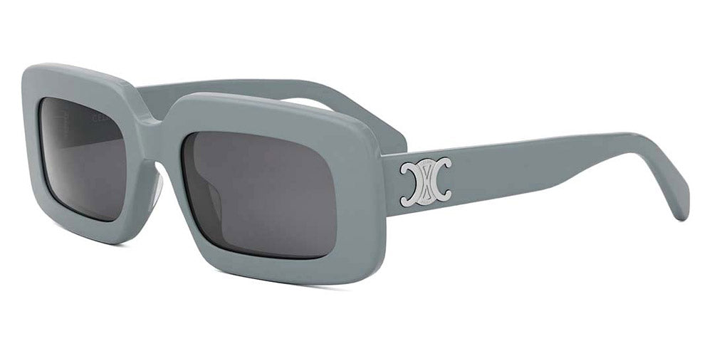 Celine® CL40313U CLN CL40313U 20A 53 - 20A Shiny Grey / Grey Sunglasses