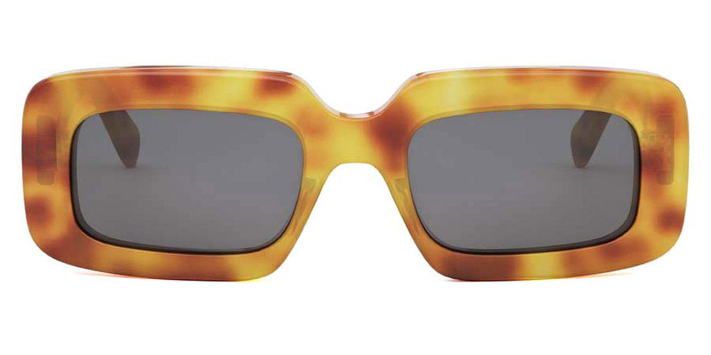 Celine® CL40313U CLN CL40313U 53A 53 - 53A Shiny Havana / Grey Sunglasses