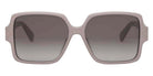 Celine® CL40316U CLN CL40316U 45F 60 - 45F Shiny Rose / Brown Gradient Sunglasses