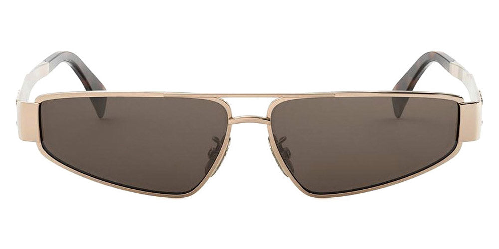 Celine® CL40318U CLN CL40318U 28E 59 - 28E Shiny Rose / Brown Normal Sunglasses