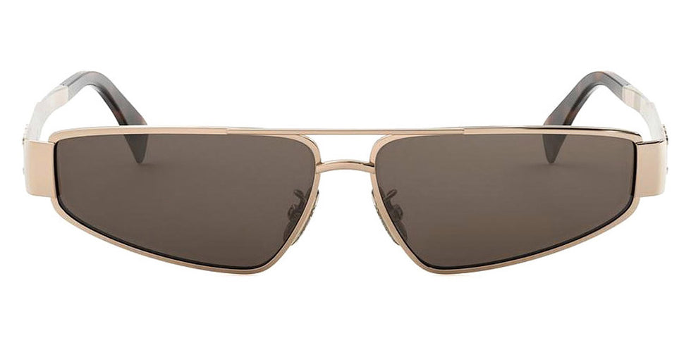 Celine® CL40318U CLN CL40318U 28E 59 - 28E Shiny Rose / Brown Normal Sunglasses