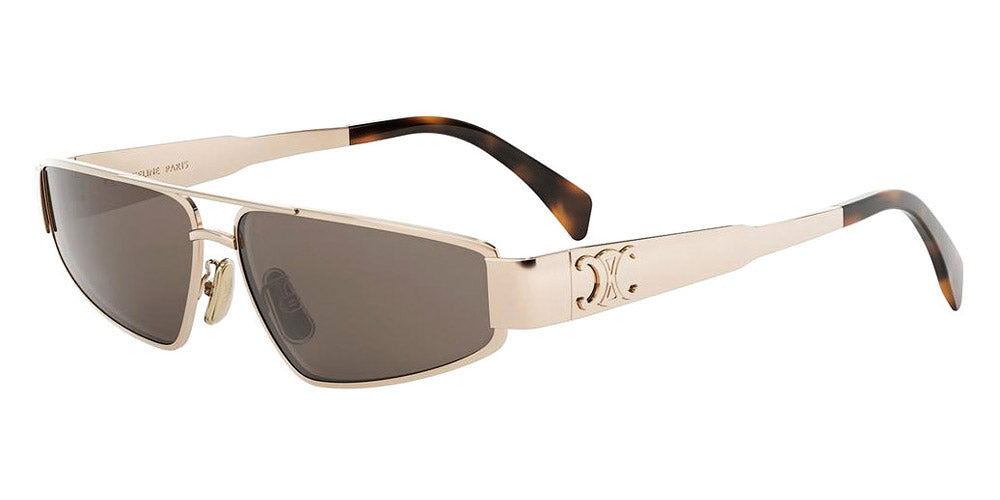 Celine® CL40318U Geometric Sunglasses - EuroOptica