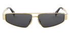 Celine® CL40318U CLN CL40318U 30A 59 - 30A Shiny Yellow / Grey Normal Sunglasses