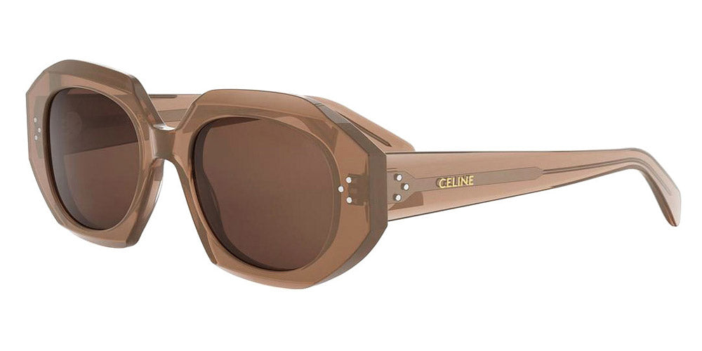 Celine® CL40319I Geometric Sunglasses - EuroOptica