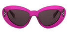 Celine® CL40320U CLN CL40320U 72Y 52 - 72Y Shiny Violet / Violet Normal Sunglasses