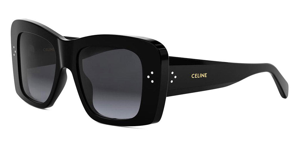 CELINE グラデーションサングラス CELINE（セリーヌ） リムレス グラデーション スクエア レンズ