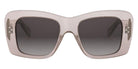 Celine® CL40321I CLN CL40321I 45F 53 - 45F Shiny Brown / Brown Gradient Sunglasses