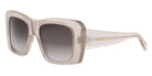 Celine® CL40321I CLN CL40321I 45F 53 - 45F Shiny Brown / Brown Gradient Sunglasses