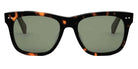 Celine® CL40322U CLN CL40322U 52N 54 - 52N Shiny Havana / Green Sunglasses