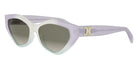 Celine® CL40323U CL40323U80F56 Sunglasses - 80F