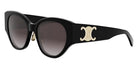 Celine® CL40328F CL40328F01K55 - 01K Eyeglasses