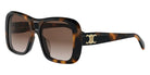 Celine® CL40331U CL40331U53F55 Sunglasses - 53F