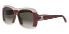 Celine® CL40331U CL40331U74F55 Sunglasses - 74F