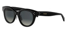 Celine® CL40332F CL40332F01B52 Sunglasses - 01B