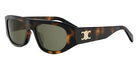 Celine® CL40334U CL40334U53N55 Sunglasses - 53N