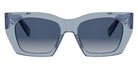 Celine® CL40342I CL40342I84W53 Sunglasses - 84W