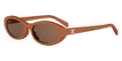 Celine® CL40353F Sunglasses - 42E