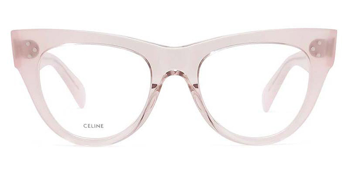 Celine® CL5003IN CLN CL5003IN 072 50 - Shiny Light Pink Eyeglasses