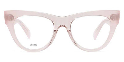 Celine® CL5003IN CLN CL5003IN 072 50 - Shiny Light Pink Eyeglasses