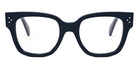 Celine® CL50066I CLN CL50066I 090 53 - 090 Shiny Blue Eyeglasses