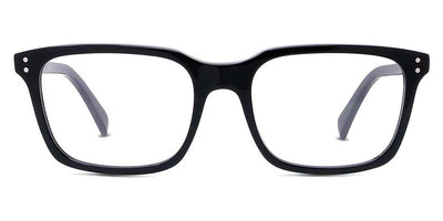 Celine® CL50081I CLN CL50081I 001 54 - Shiny Black Eyeglasses