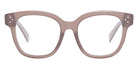 Celine® CL50086I CLN CL50086I 045 51 - Shiny Milky Hazelnut Eyeglasses