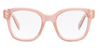 Celine® CL50086I CLN CL50086I 072 51 - Shiny Light Pink Eyeglasses