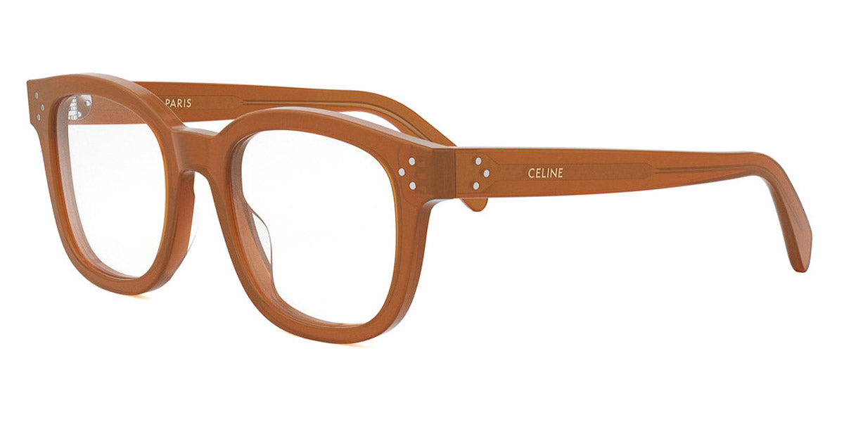 Celine® CL50098I Geometric Eyeglasses - EuroOptica – EuroOptica™
