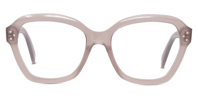 Celine® CL50100I CLN CL50100I 045 54 - Shiny Black Eyeglasses